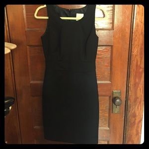 J. Crew Women’s Black Dress